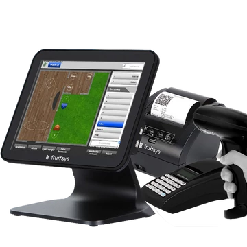 FRUITSYS kasszarendszer