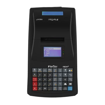 Fiscat Neon+ Wifi online pénztárgép