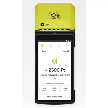 TEYA Pro bankkártya terminál
