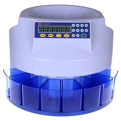 Cashtech 360 HUF érmeszámláló